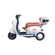 SEPEDA LISTRIK Sepeda Listrik Goda Roda 3 Golden Apollo GD300A GODA OSCARLIVING