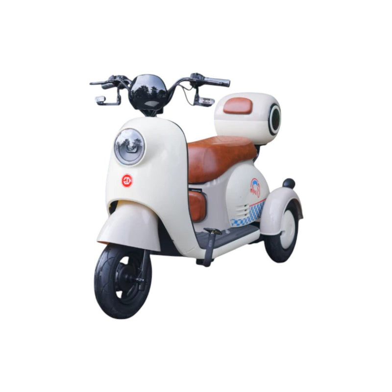 SEPEDA LISTRIK Sepeda Listrik Goda Roda 3 Golden Apollo GD300A GODA OSCARLIVING