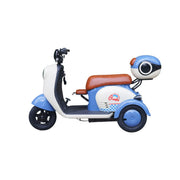 SEPEDA LISTRIK Sepeda Listrik Goda Roda 3 Golden Apollo GD300A GODA OSCARLIVING