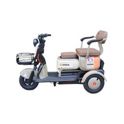 SEPEDA LISTRIK Sepeda Listrik Goda Roda 3 Golden Hippo GD320A GODA OSCARLIVING