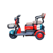 SEPEDA LISTRIK Sepeda Listrik Goda Roda 3 Golden Hippo GD320A GODA OSCARLIVING