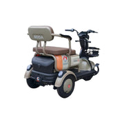 SEPEDA LISTRIK Sepeda Listrik Goda Roda 3 Golden Hippo GD320A GODA OSCARLIVING