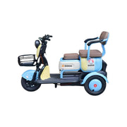 SEPEDA LISTRIK Sepeda Listrik Goda Roda 3 Golden Hippo GD320A GODA OSCARLIVING