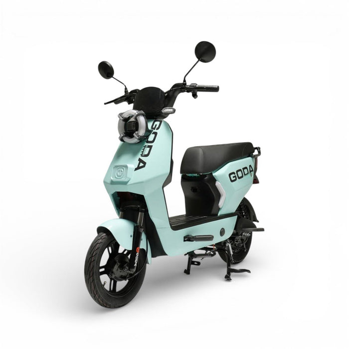 SEPEDA LISTRIK Sepeda Listrik Goda Sparta GD128S GODA OSCARLIVING