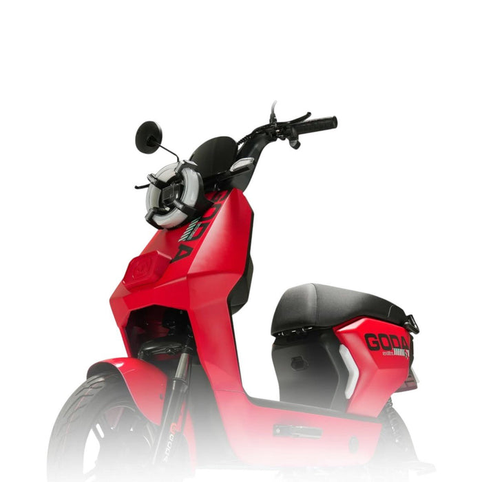 SEPEDA LISTRIK Sepeda Listrik Goda Sparta GD128S GODA OSCARLIVING