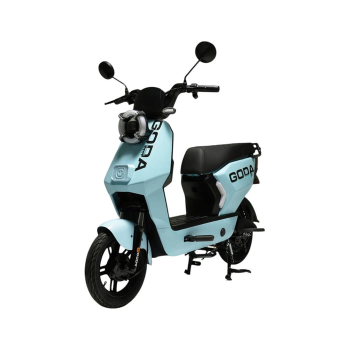 SEPEDA LISTRIK Sepeda Listrik Goda Sparta GD128S GODA OSCARLIVING