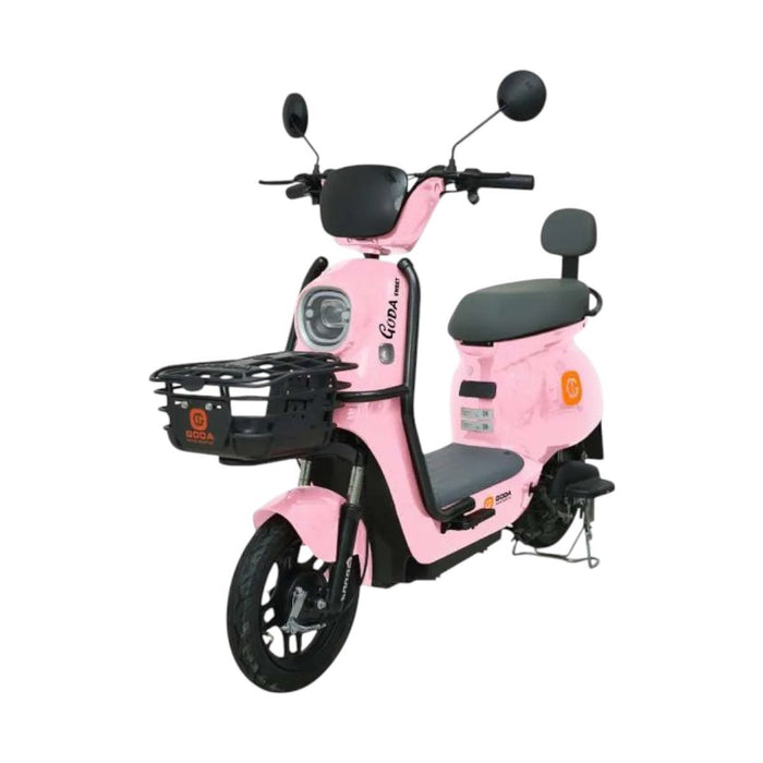 SEPEDA LISTRIK Sepeda Listrik Goda Sweet GD156 GODA OSCARLIVING