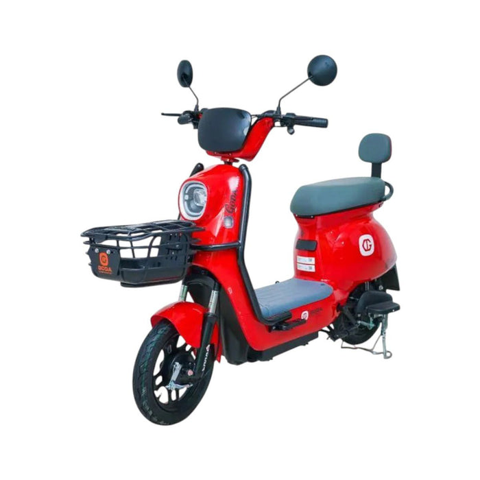 SEPEDA LISTRIK Sepeda Listrik Goda Sweet GD156 GODA OSCARLIVING