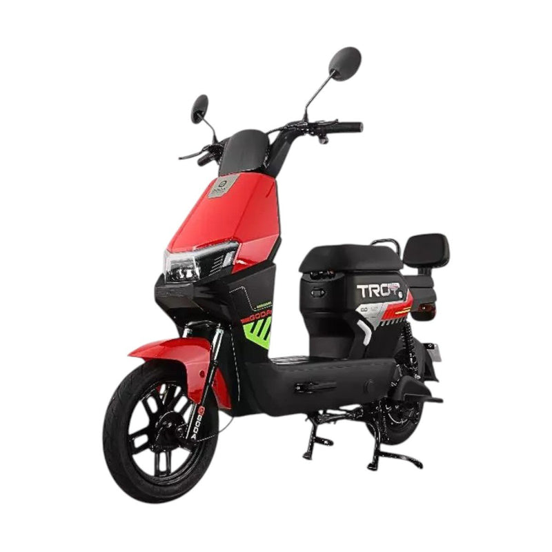 SEPEDA LISTRIK Sepeda Listrik Goda Troy GD005 GODA OSCARLIVING