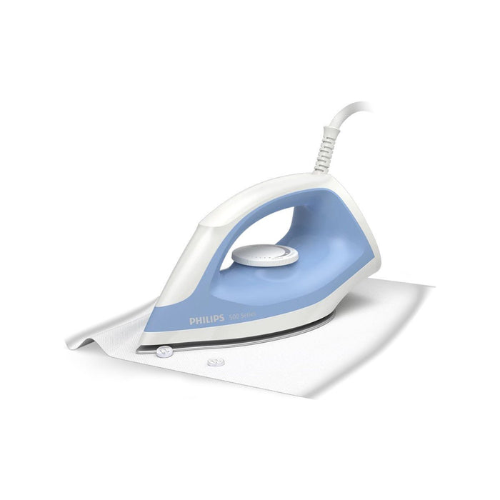 Setrika Dry Philips DST0510 350W di Oscar Living dengan harga termurah