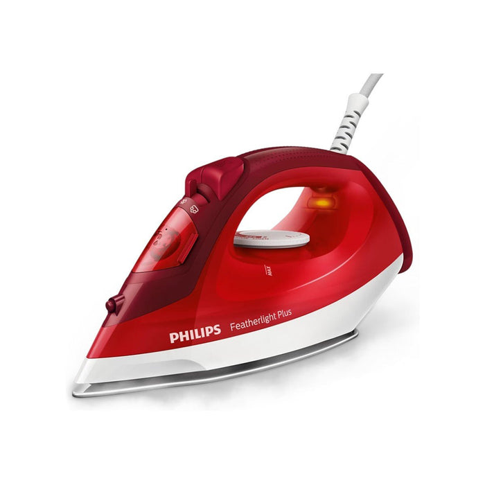 SETRIKA UAP Setrika Uap Philips FeatherLight Plus Steam Iron GC142445 PHILIPS OSCARLIVING