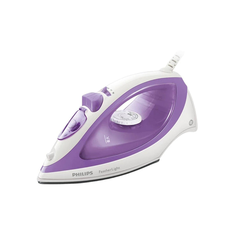 SETRIKA UAP Setrika Uap Philips FeatherLight Steam Iron GC141835 PHILIPS OSCARLIVING