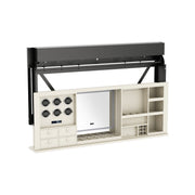 SMART CABINET Brankas Pintar Philips SBX321 5E6 PHILIPS OSCARLIVING