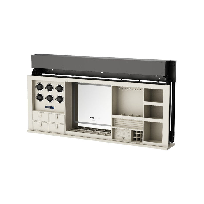 SMART CABINET Brankas Pintar Philips SBX321 5E6 PHILIPS OSCARLIVING