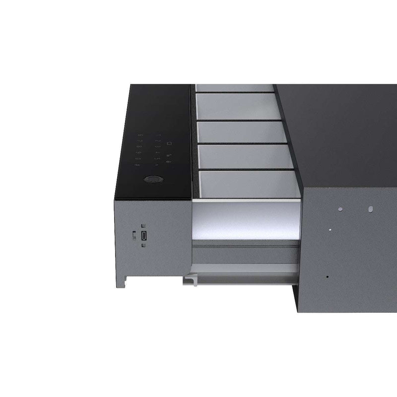 SMART CABINET Smart Cabinet Cash Drawer Philips SBX121 1CO PHILIPS OSCARLIVING