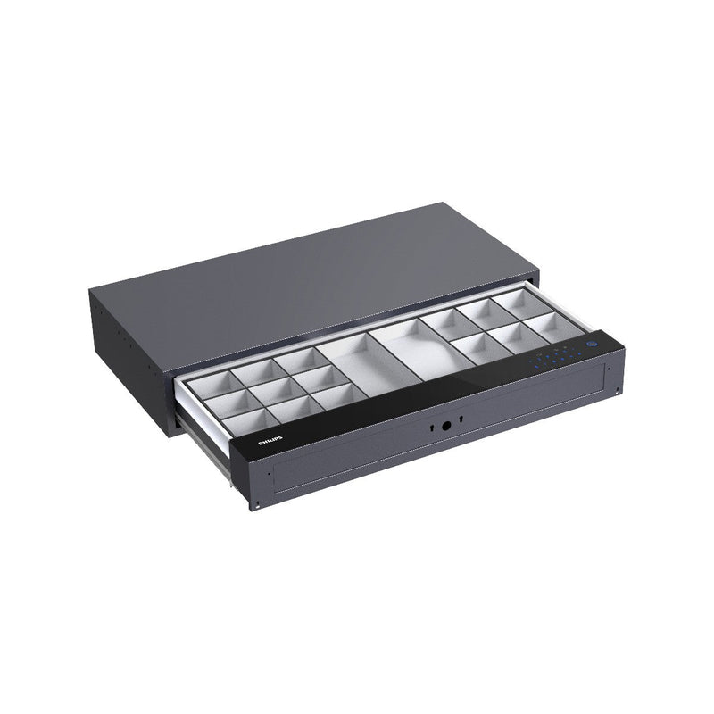 SMART CABINET Smart Cabinet Cash Drawer Philips SBX121 1CO PHILIPS OSCARLIVING