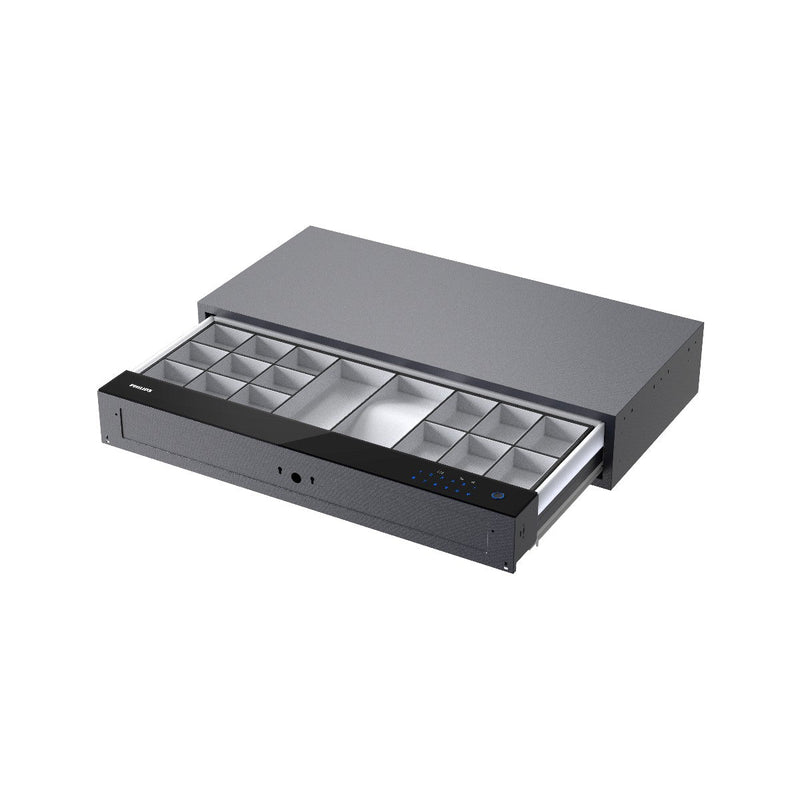 SMART CABINET Smart Cabinet Cash Drawer Philips SBX121 1CO PHILIPS OSCARLIVING