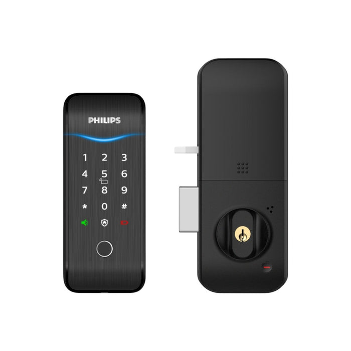 SMART DOOR LOCK Kunci Pintu Pintar Philips 5100 5HBKS PHILIPS OSCARLIVING
