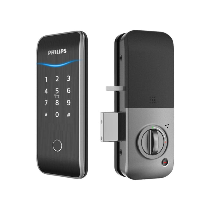 SMART DOOR LOCK Kunci Pintu Pintar Philips 5100 6HBS PHILIPS OSCARLIVING