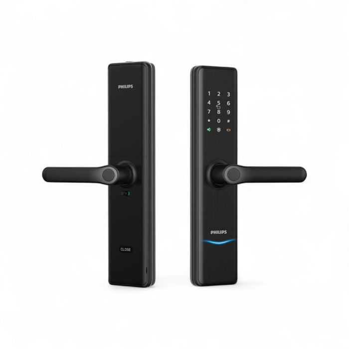 SMART DOOR LOCK Kunci Pintu Pintar Philips 7300 5HB PHILIPS OSCARLIVING