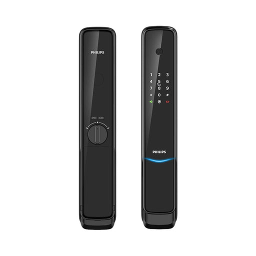 SMART DOOR LOCK Kunci Pintu Pintar Philips 9300 5HBGS PHILIPS OSCARLIVING