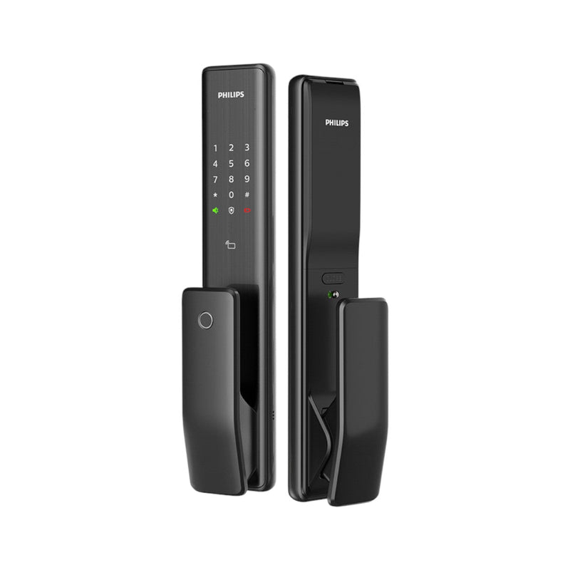 SMART DOOR LOCK Kunci Pintu Pintar Philips Alpha 5HB PHILIPS OSCARLIVING