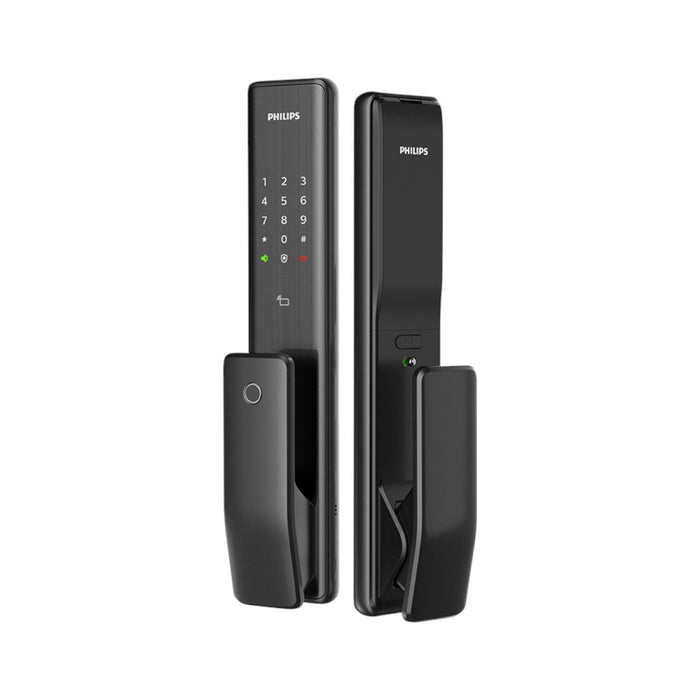 SMART DOOR LOCK Kunci Pintu Pintar Philips Alpha 5HB PHILIPS OSCARLIVING