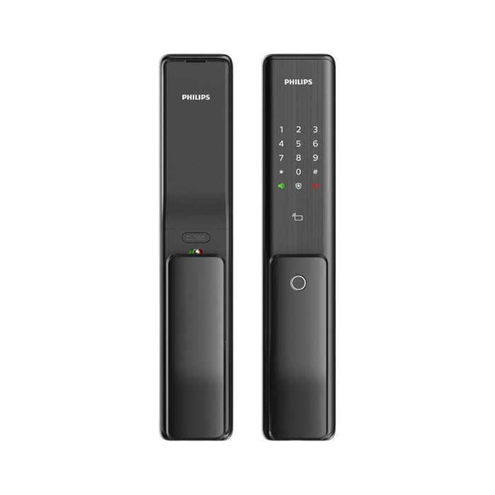 SMART DOOR LOCK Kunci Pintu Pintar Philips Alpha 5HB PHILIPS OSCARLIVING