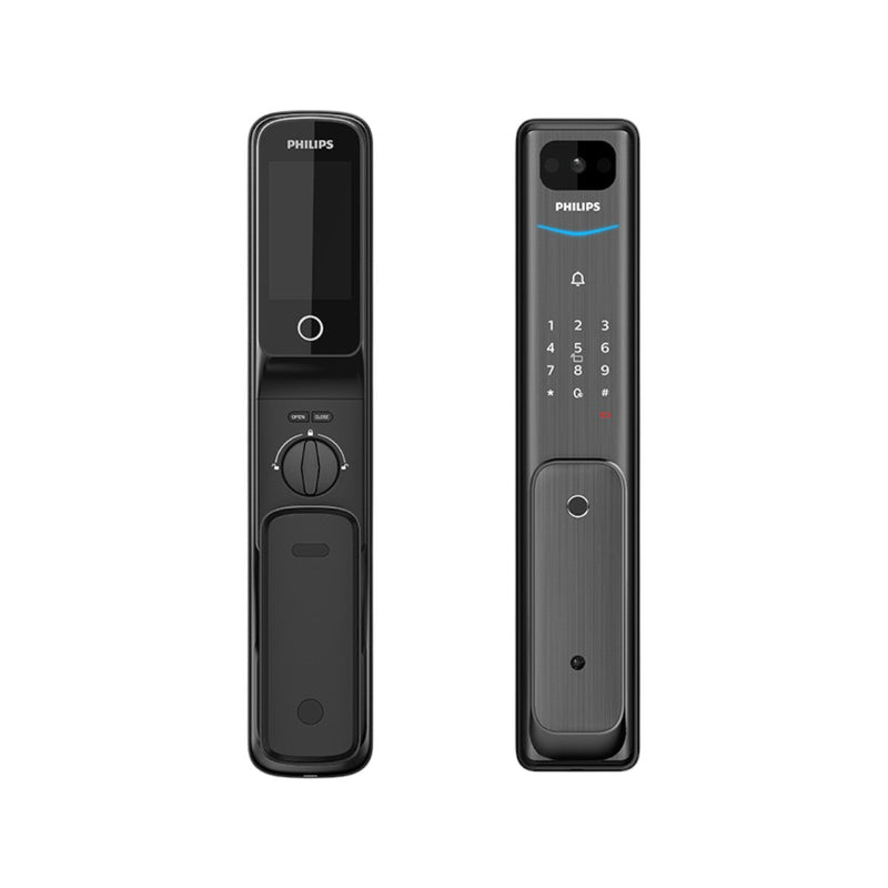 SMART DOOR LOCK Kunci Pintu Pintar Philips Alpha VP 5HWS PHILIPS OSCARLIVING