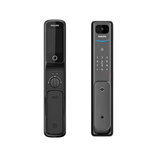 SMART DOOR LOCK Kunci Pintu Pintar Philips Alpha VP 5HWS PHILIPS OSCARLIVING