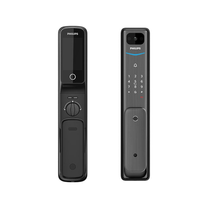 SMART DOOR LOCK Kunci Pintu Pintar Philips Alpha VP 5HWS PHILIPS OSCARLIVING