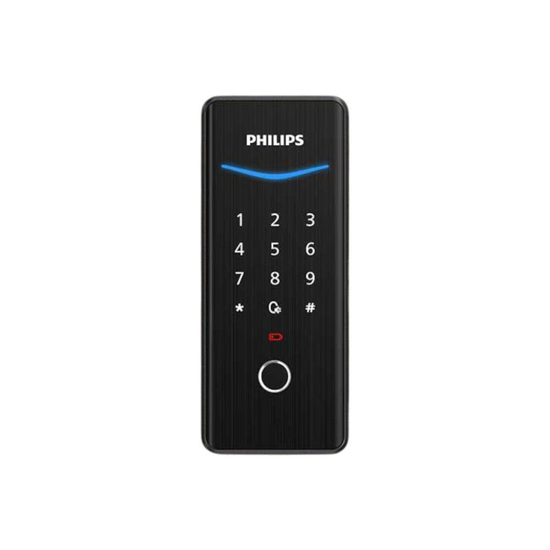 SMART DOOR LOCK Kunci Pintu Pintar Philips DDL502 13HBS PHILIPS OSCARLIVING