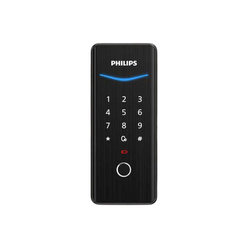 SMART DOOR LOCK Kunci Pintu Pintar Philips DDL502 13HBS PHILIPS OSCARLIVING
