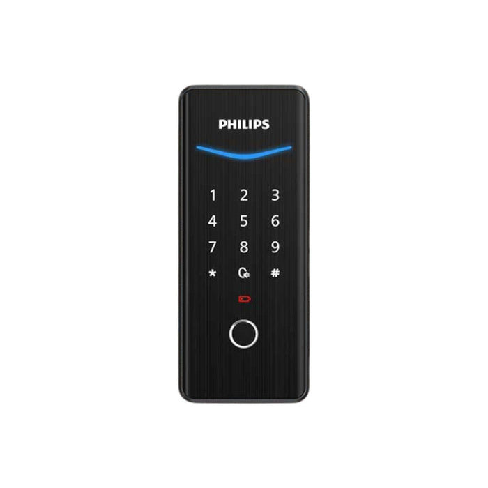 SMART DOOR LOCK Kunci Pintu Pintar Philips DDL502 13HBS PHILIPS OSCARLIVING