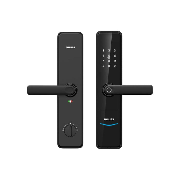 SMART DOOR LOCK Kunci Pintu Pintar Philips DDL603E 5HWS PHILIPS OSCARLIVING