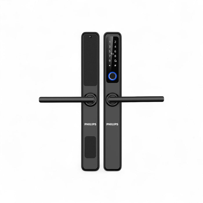 SMART DOOR LOCK Kunci Pintu Pintar Philips DDL608 5HWS PHILIPS OSCARLIVING