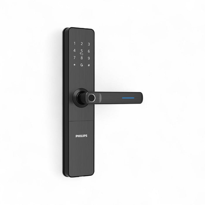 SMART DOOR LOCK Kunci Pintu Pintar Philips DDL609 5HS PHILIPS OSCARLIVING