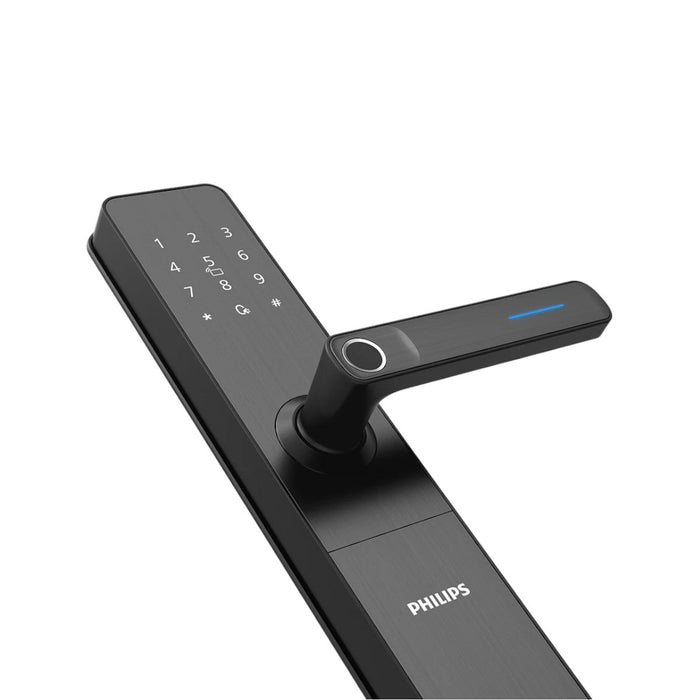 SMART DOOR LOCK Kunci Pintu Pintar Philips DDL609 5HS PHILIPS OSCARLIVING