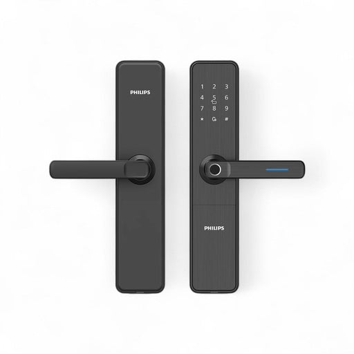 SMART DOOR LOCK Kunci Pintu Pintar Philips DDL609 5HS PHILIPS OSCARLIVING