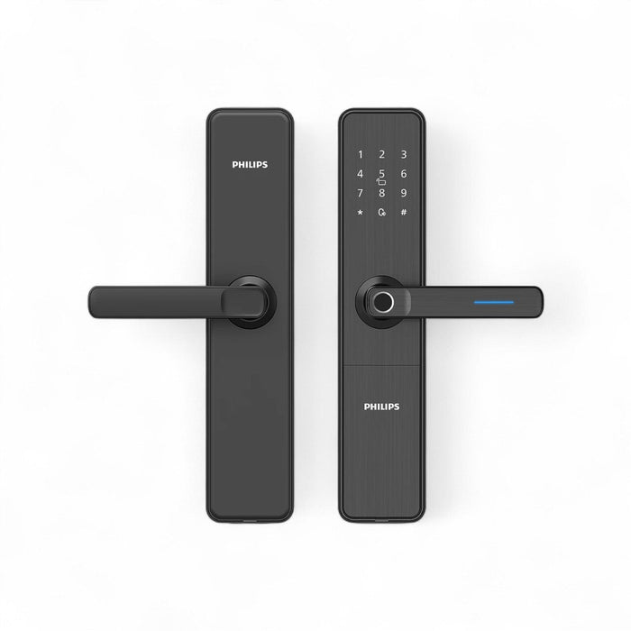 SMART DOOR LOCK Kunci Pintu Pintar Philips DDL609 5HS PHILIPS OSCARLIVING
