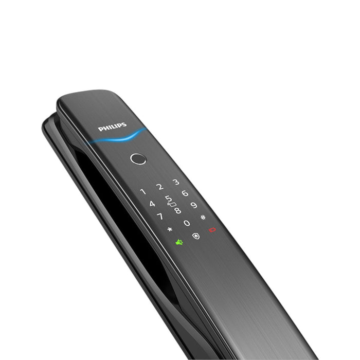 SMART DOOR LOCK Kunci Pintu Pintar Philips DDL702E 5HWS PHILIPS OSCARLIVING