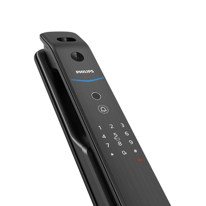 SMART DOOR LOCK Kunci Pintu Pintar Philips DDL709 FVP 7HWS PHILIPS OSCARLIVING