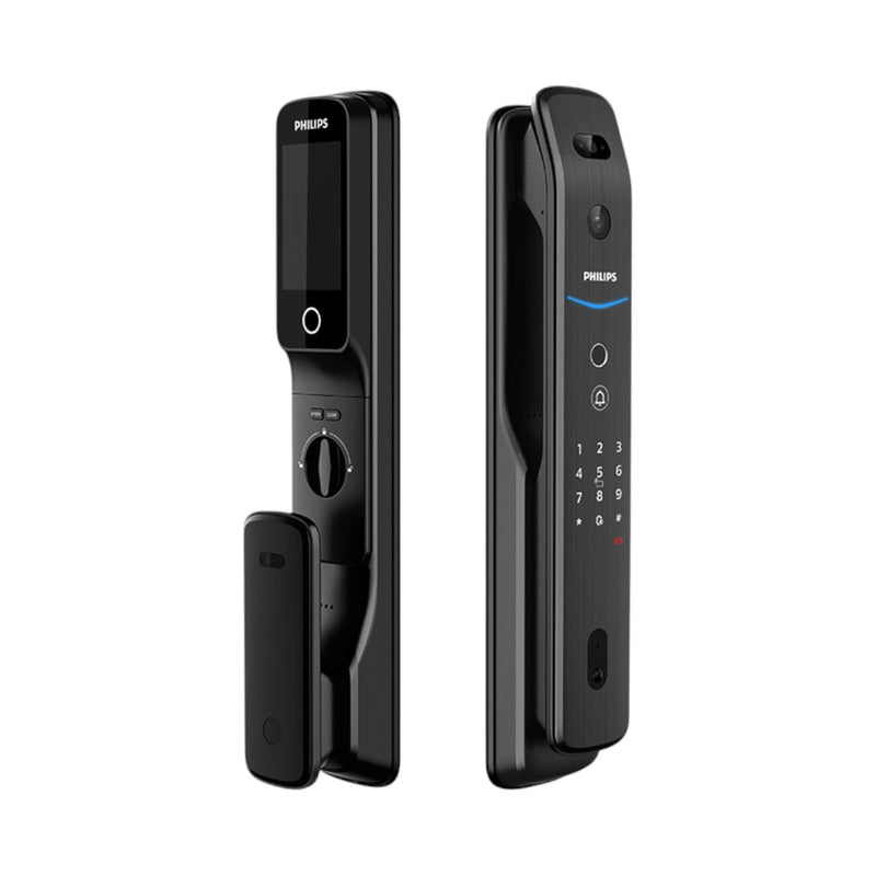 SMART DOOR LOCK Kunci Pintu Pintar Philips DDL709 FVP 7HWS PHILIPS OSCARLIVING