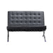 SOFA Sofa Design Indachi Barcel 2 Seater INDACHI OSCARLIVING