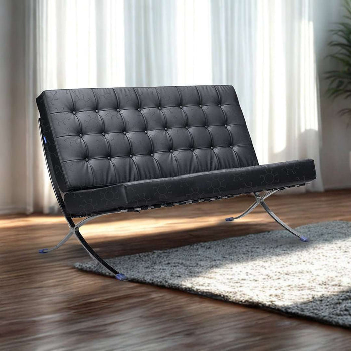 SOFA Sofa Design Indachi Barcel 2 Seater INDACHI OSCARLIVING