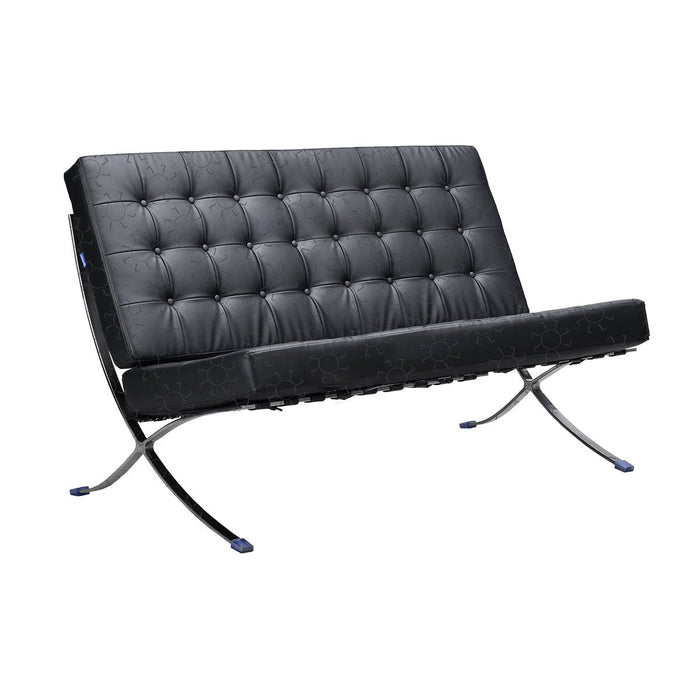 SOFA Sofa Design Indachi Barcel 2 Seater INDACHI OSCARLIVING