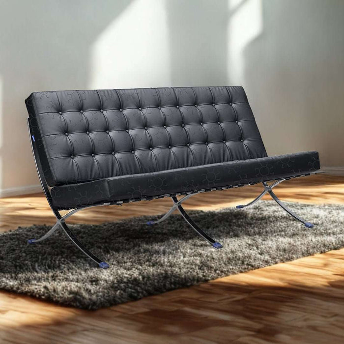 SOFA Sofa Design Indachi Barcel 3 Seater INDACHI OSCARLIVING