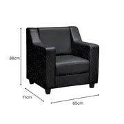 SOFA Sofa Harold Bravaro | 1 Seater HAROLD OSCARLIVING