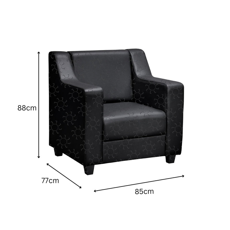 SOFA Sofa Harold Bravaro | 1 Seater HAROLD OSCARLIVING