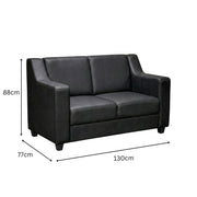 SOFA Sofa Harold Bravaro | 2 Seater HAROLD OSCARLIVING